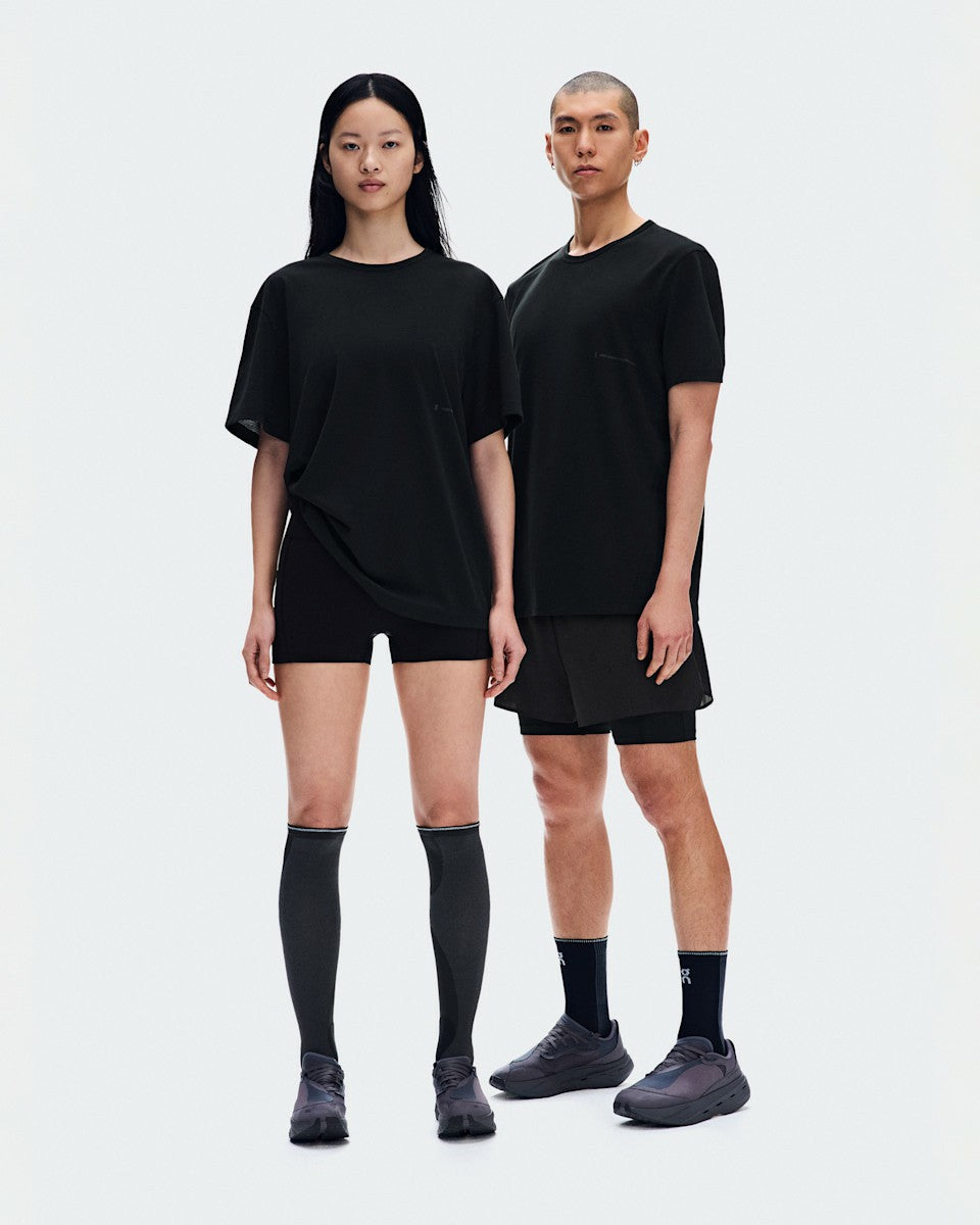 On United States Popular / Running-T PAF - Black