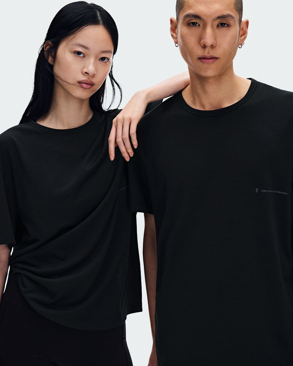 On United States Popular / Running-T PAF - Black