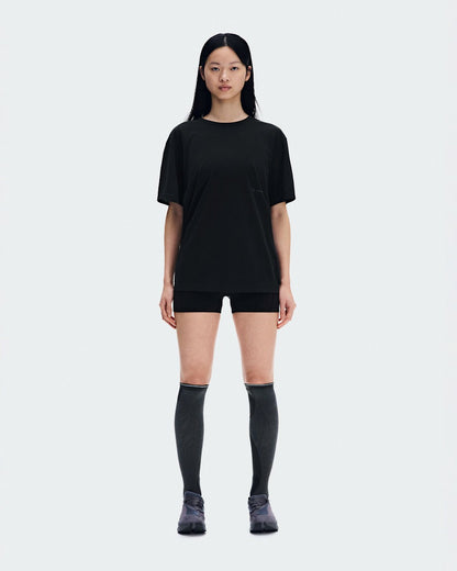 On United States Popular / Running-T PAF - Black