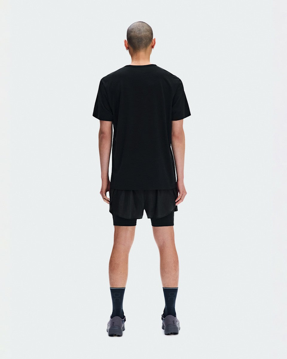 On United States Popular / Running-T PAF - Black