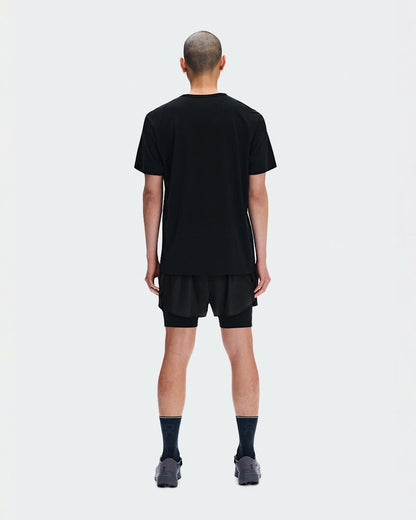 On United States Popular / Running-T PAF - Black