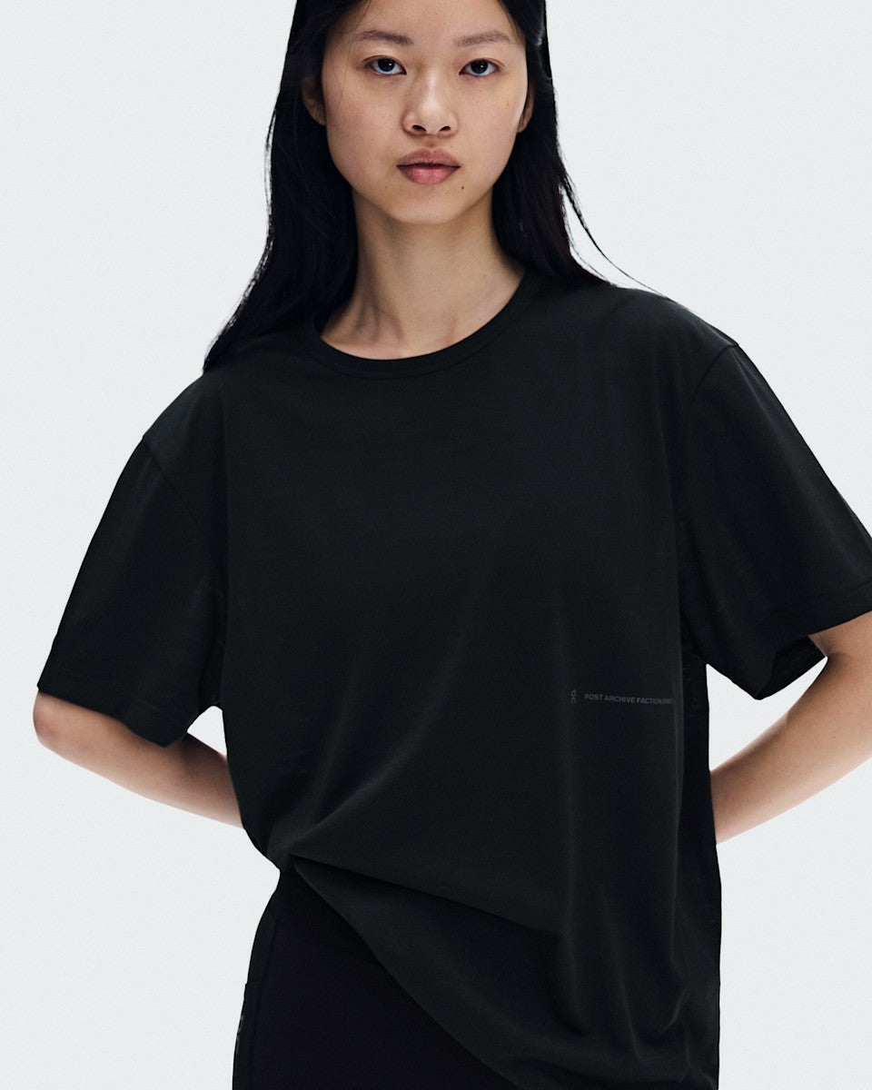On United States Popular / Running-T PAF - Black