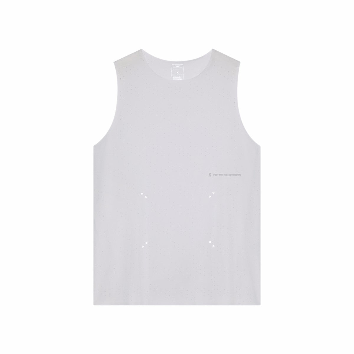 On United States Value / Zero Singlet PAF - Molasses
