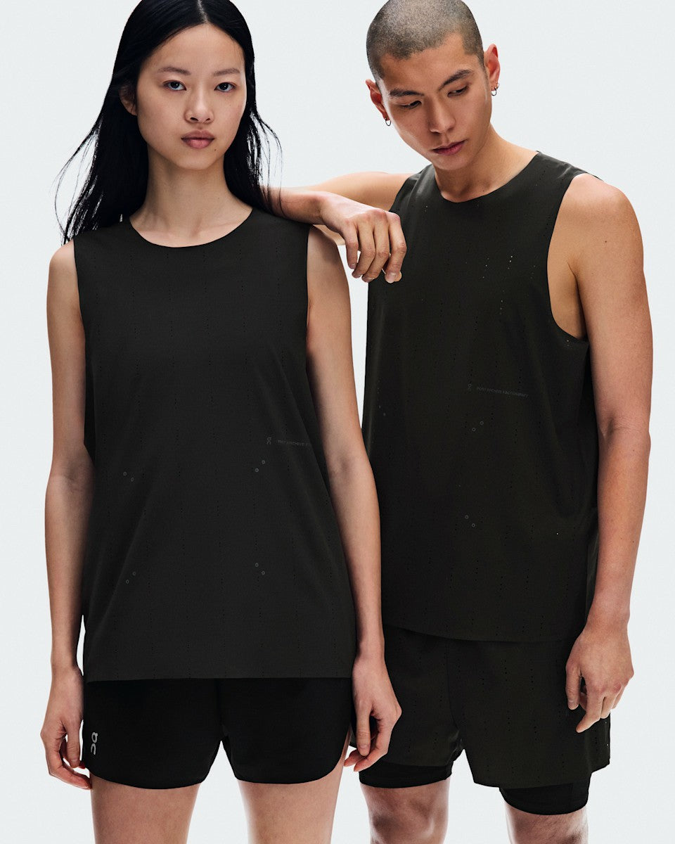 On United States Value / Zero Singlet PAF - Molasses