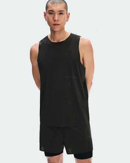 On United States Value / Zero Singlet PAF - Molasses