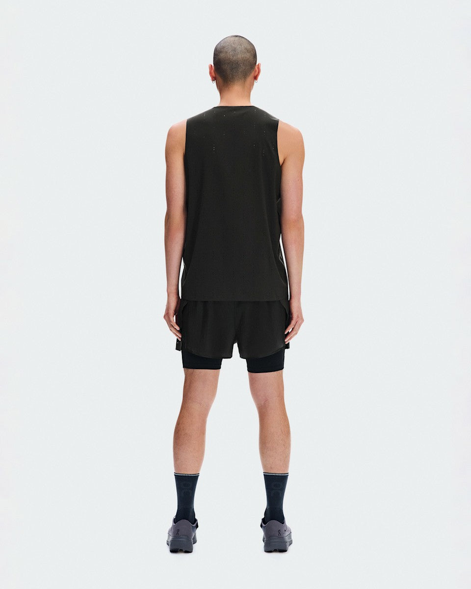 On United States Value / Zero Singlet PAF - Molasses