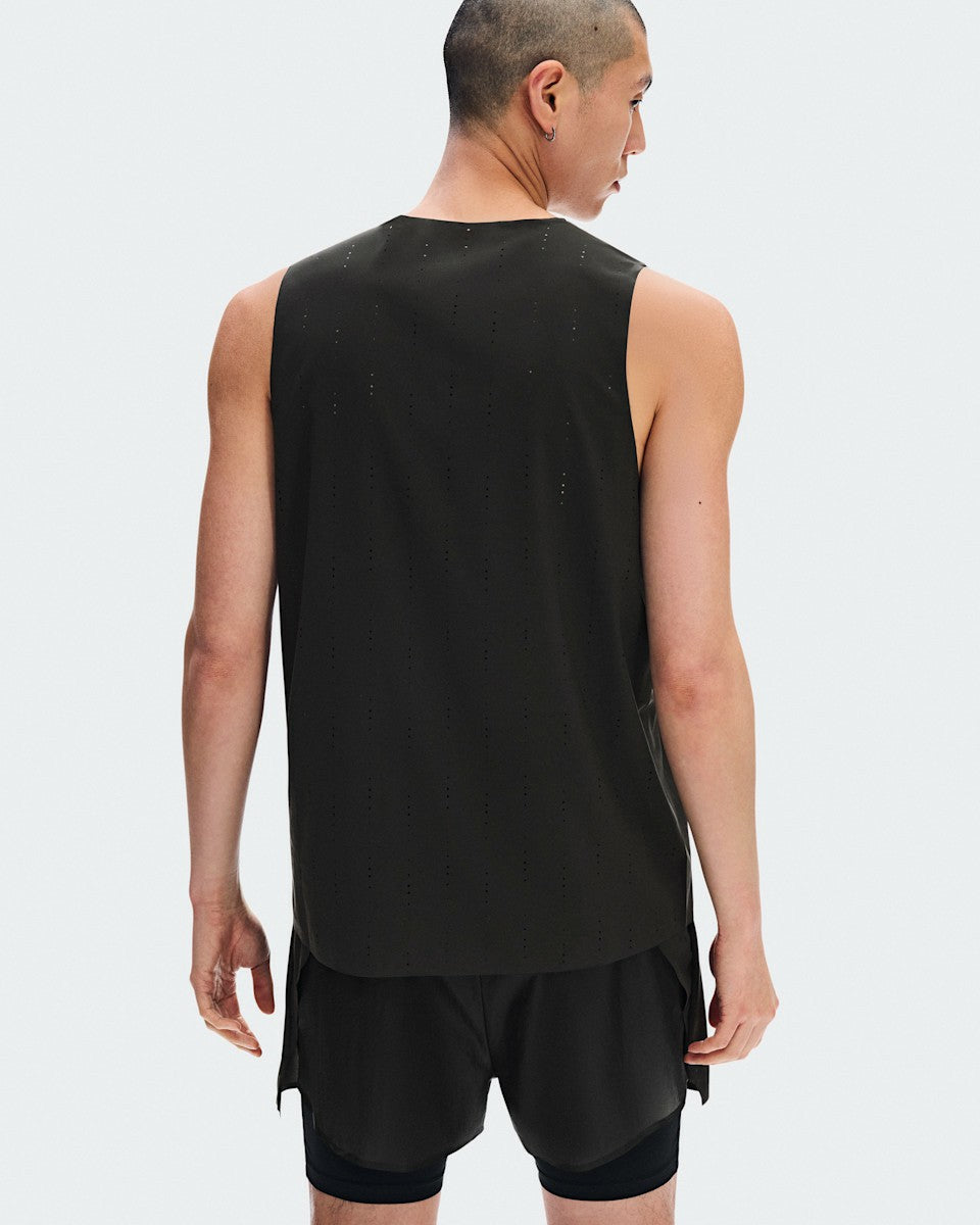 On United States Value / Zero Singlet PAF - Molasses