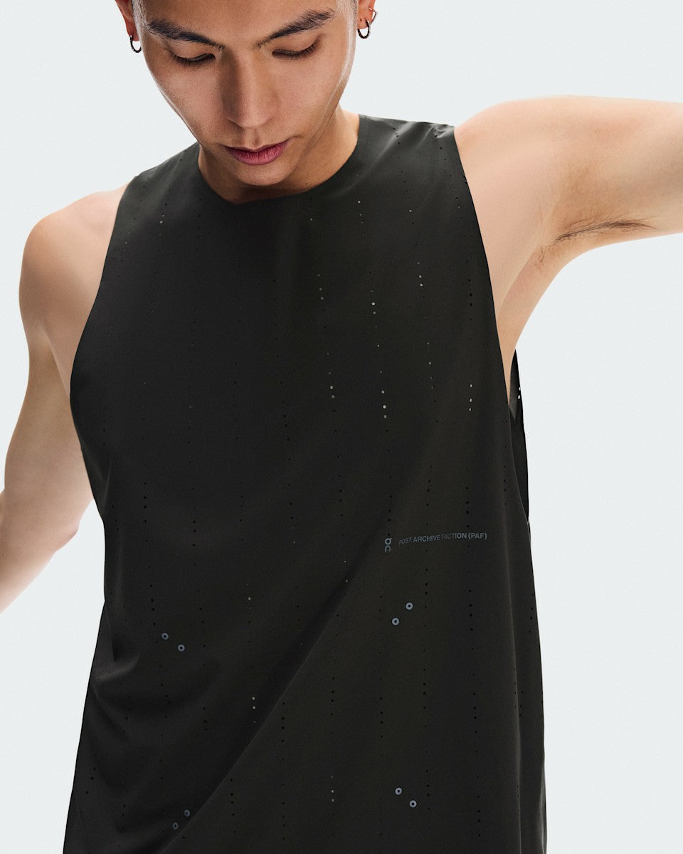 On United States Value / Zero Singlet PAF - Molasses