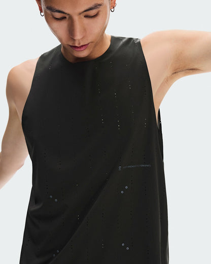 On United States Value / Zero Singlet PAF - Molasses
