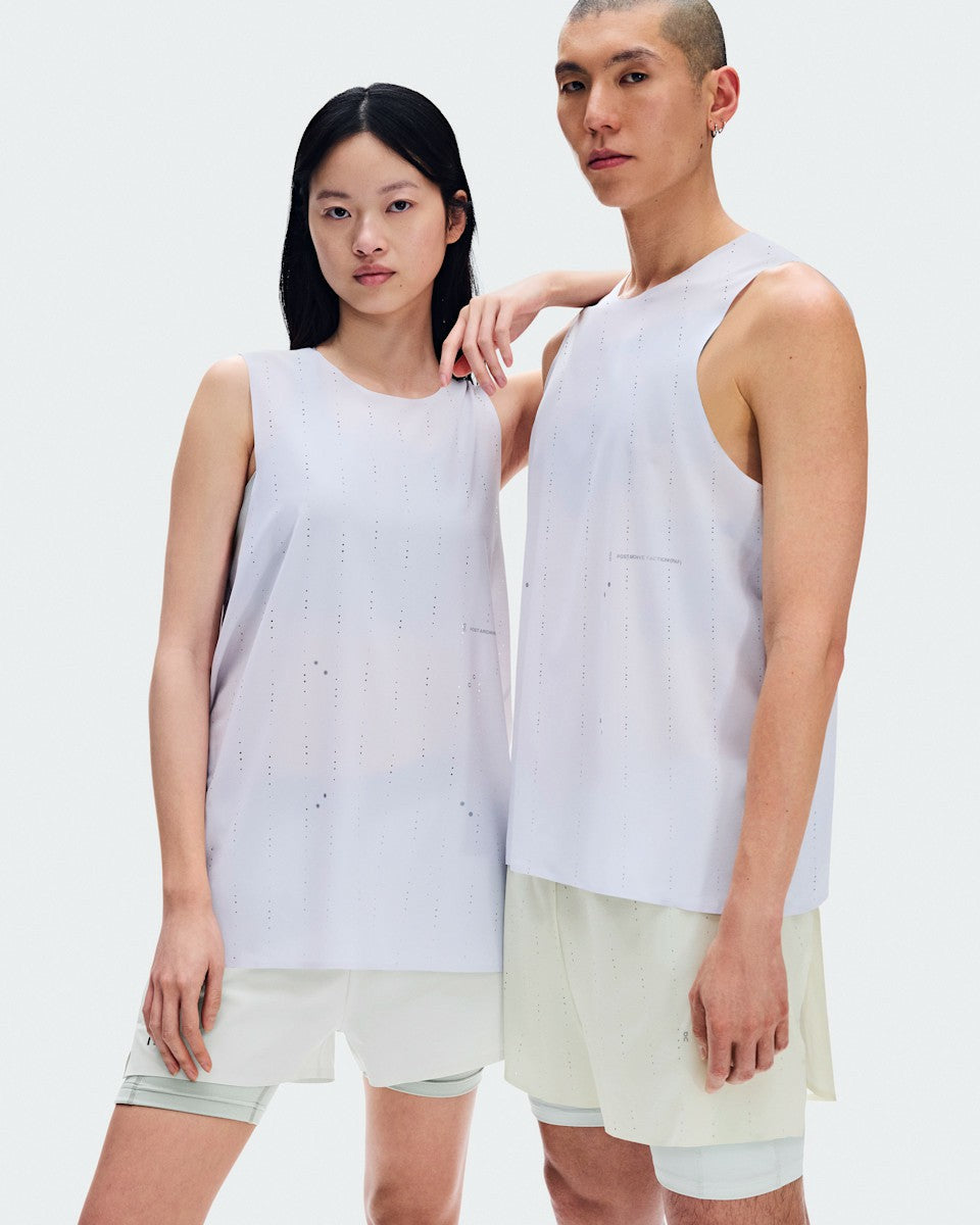 On United States Featured / Zero Singlet PAF - Lavender