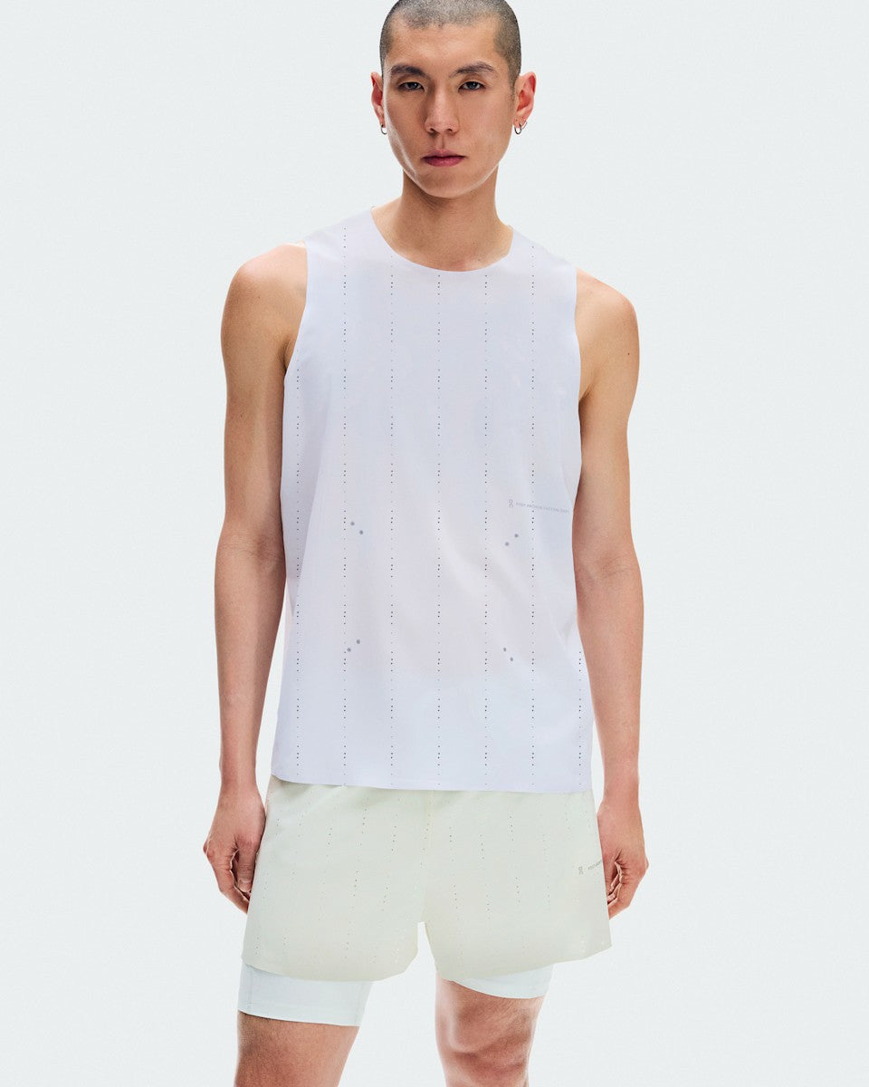 On United States Featured / Zero Singlet PAF - Lavender
