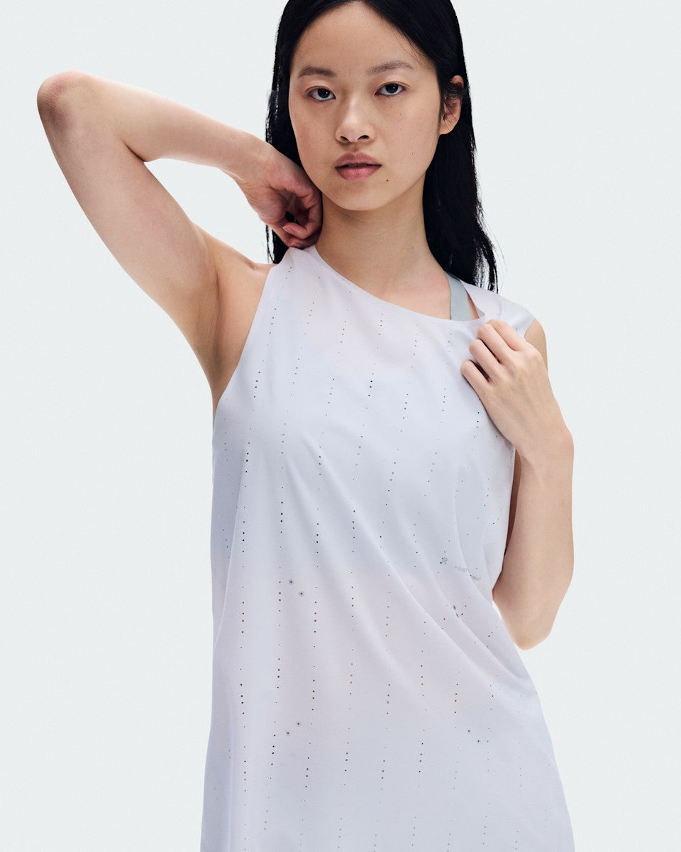 On United States Featured / Zero Singlet PAF - Lavender