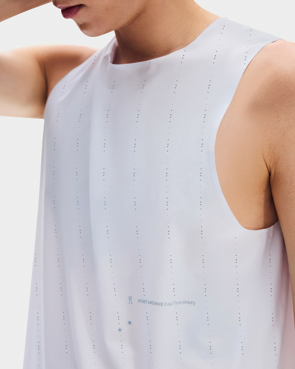 On United States Featured / Zero Singlet PAF - Lavender