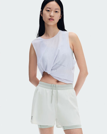 On United States Featured / Zero Singlet PAF - Lavender