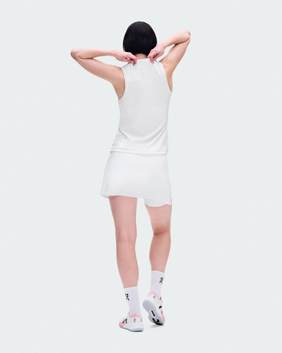On United States Popular / Women's Court Tank Edit LDN - White