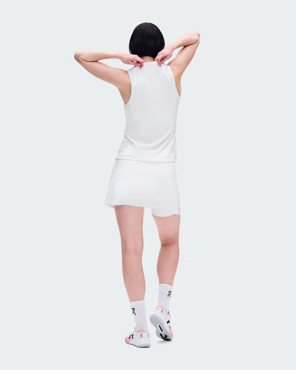 On United States Popular / Women's Court Tank Edit LDN - White
