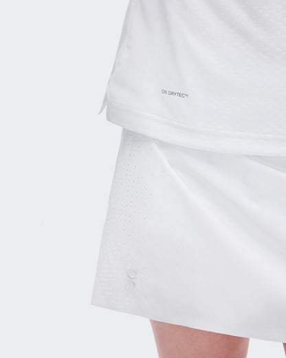 On United States Popular / Women's Court Tank Edit LDN - White