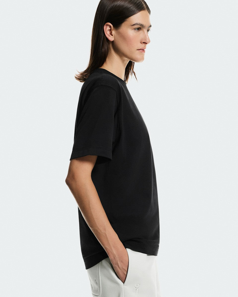 On United States Trusted / Women's Club Collective-T - Black