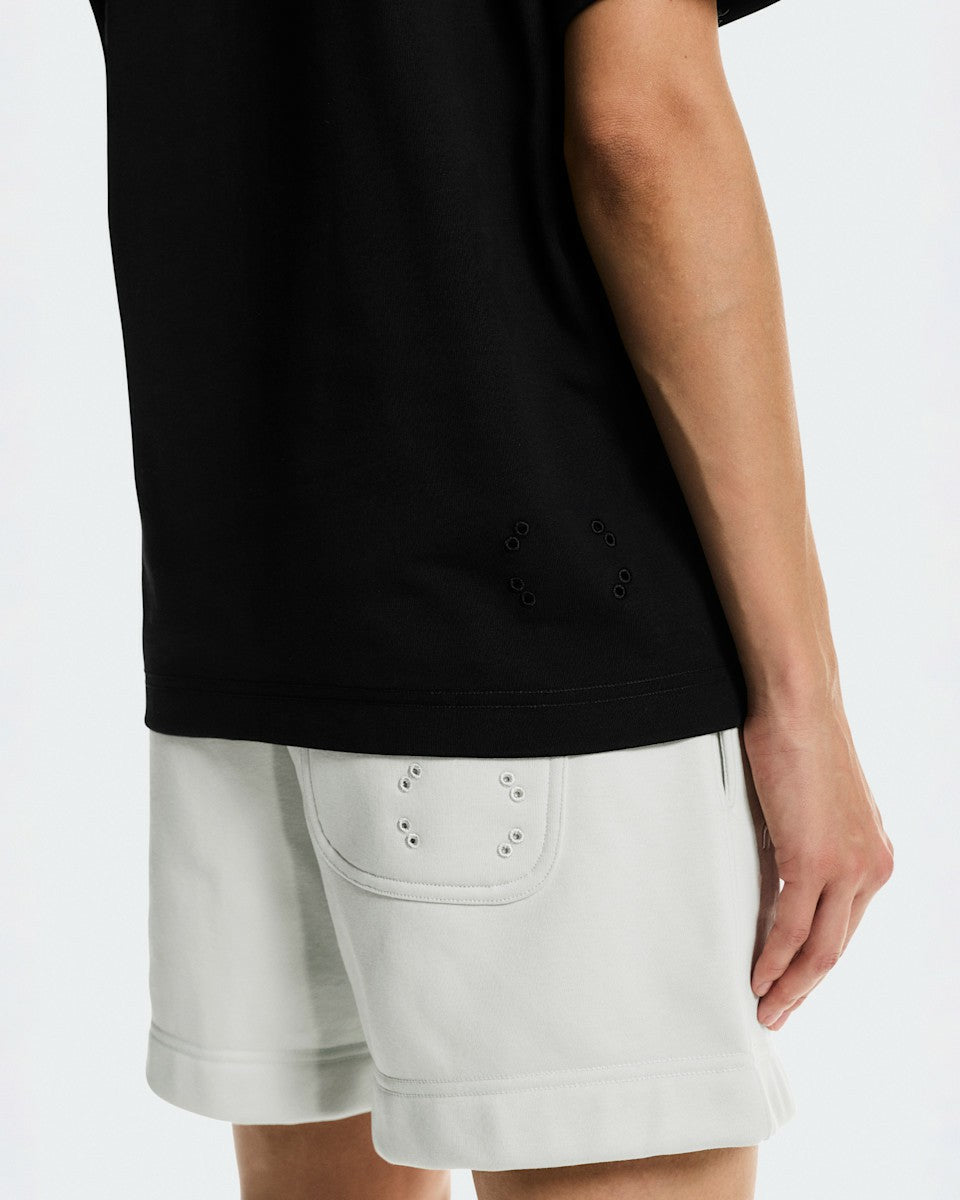 On United States Trusted / Women's Club Collective-T - Black