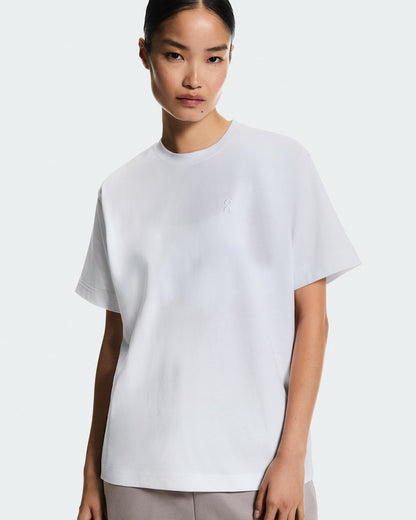 On United States Best Seller / Women's Club Collective-T - White