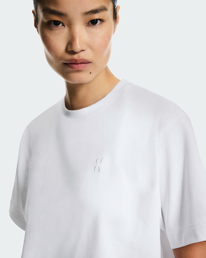 On United States Best Seller / Women's Club Collective-T - White