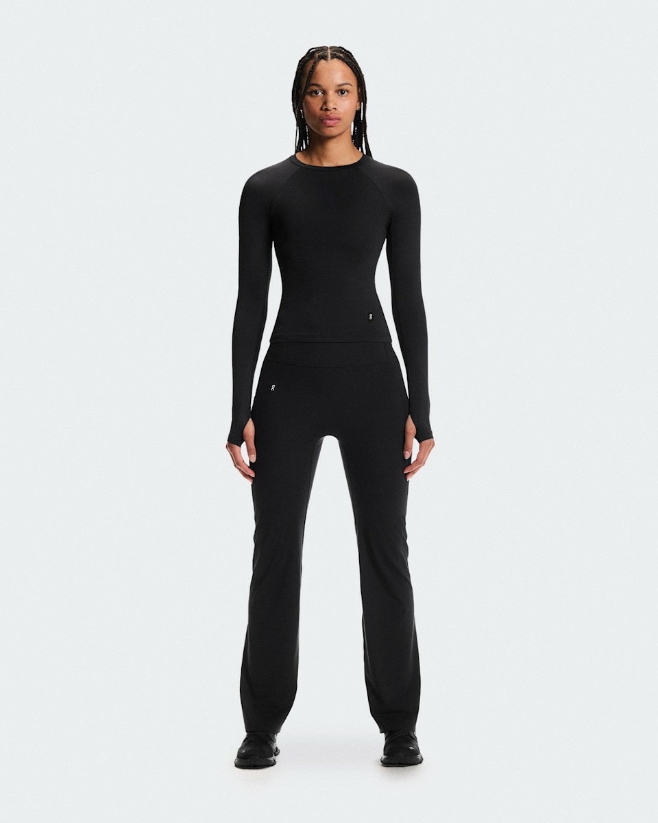 On United States Exclusive / Women's Studio Long-T - Black