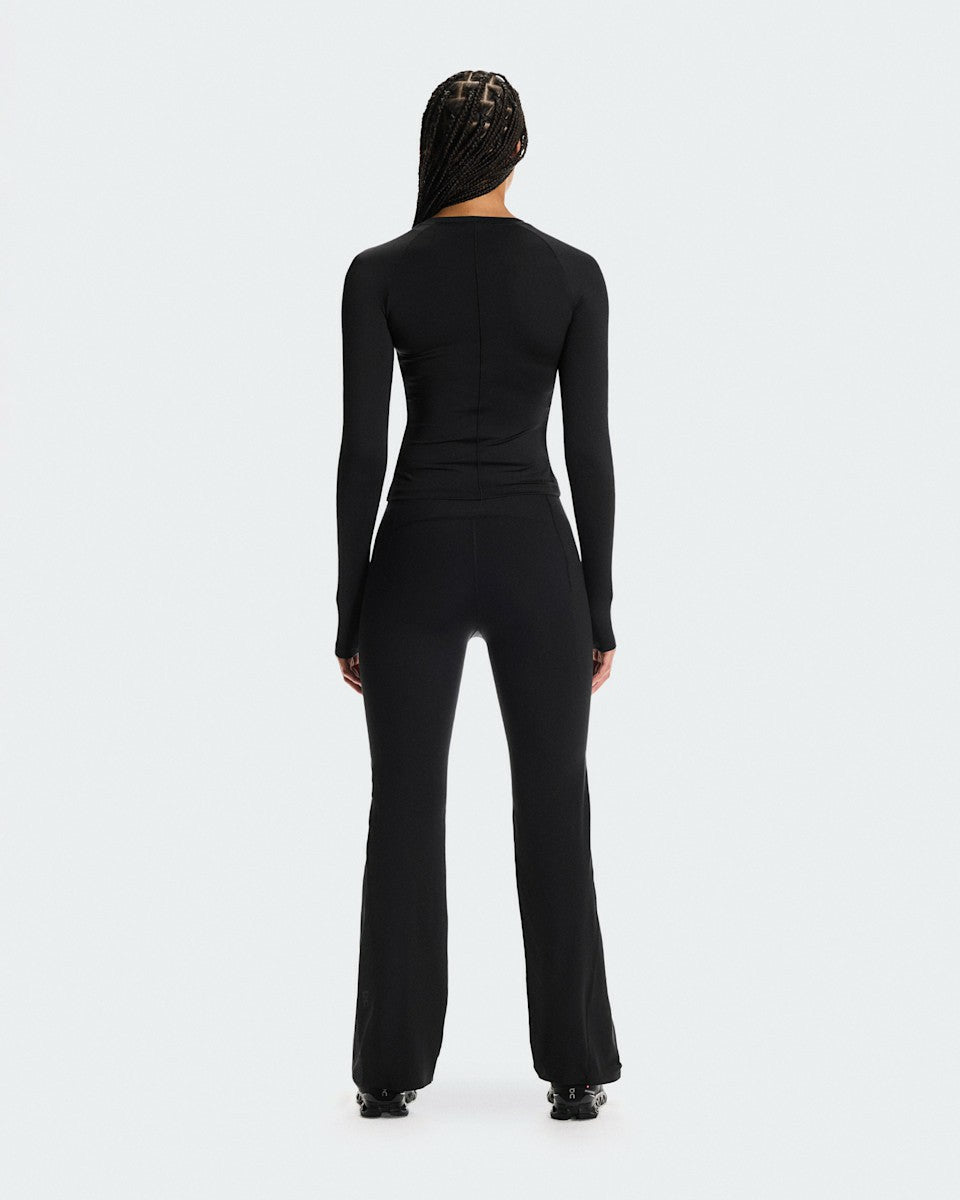 On United States Exclusive / Women's Studio Long-T - Black