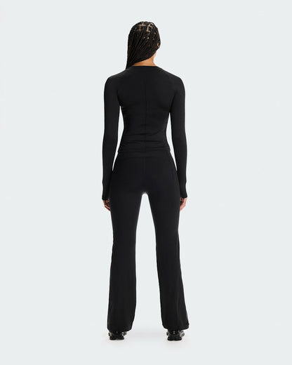 On United States Exclusive / Women's Studio Long-T - Black