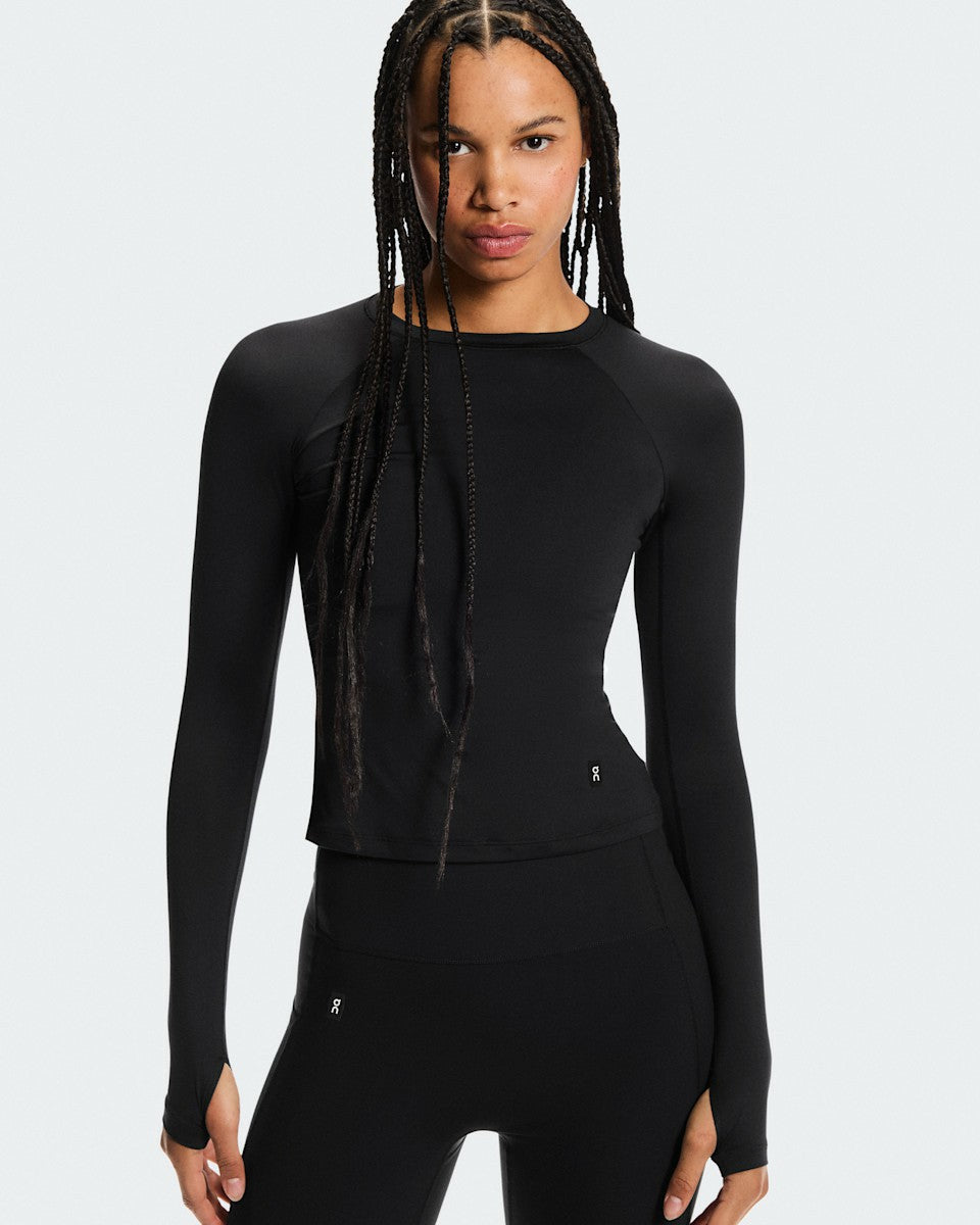 On United States Exclusive / Women's Studio Long-T - Black