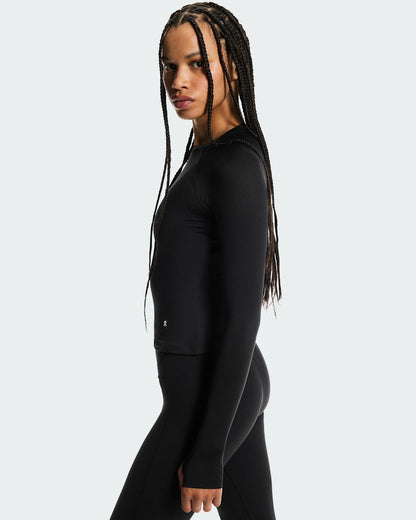 On United States Exclusive / Women's Studio Long-T - Black