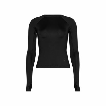On United States Exclusive / Women's Studio Long-T - Black
