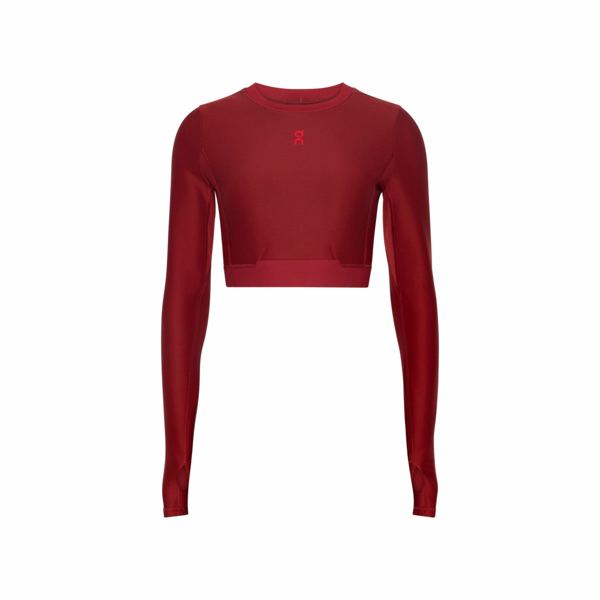 On United States Best Price / Women's Train Long Sleeve Crop Year of the Horse - Sienna