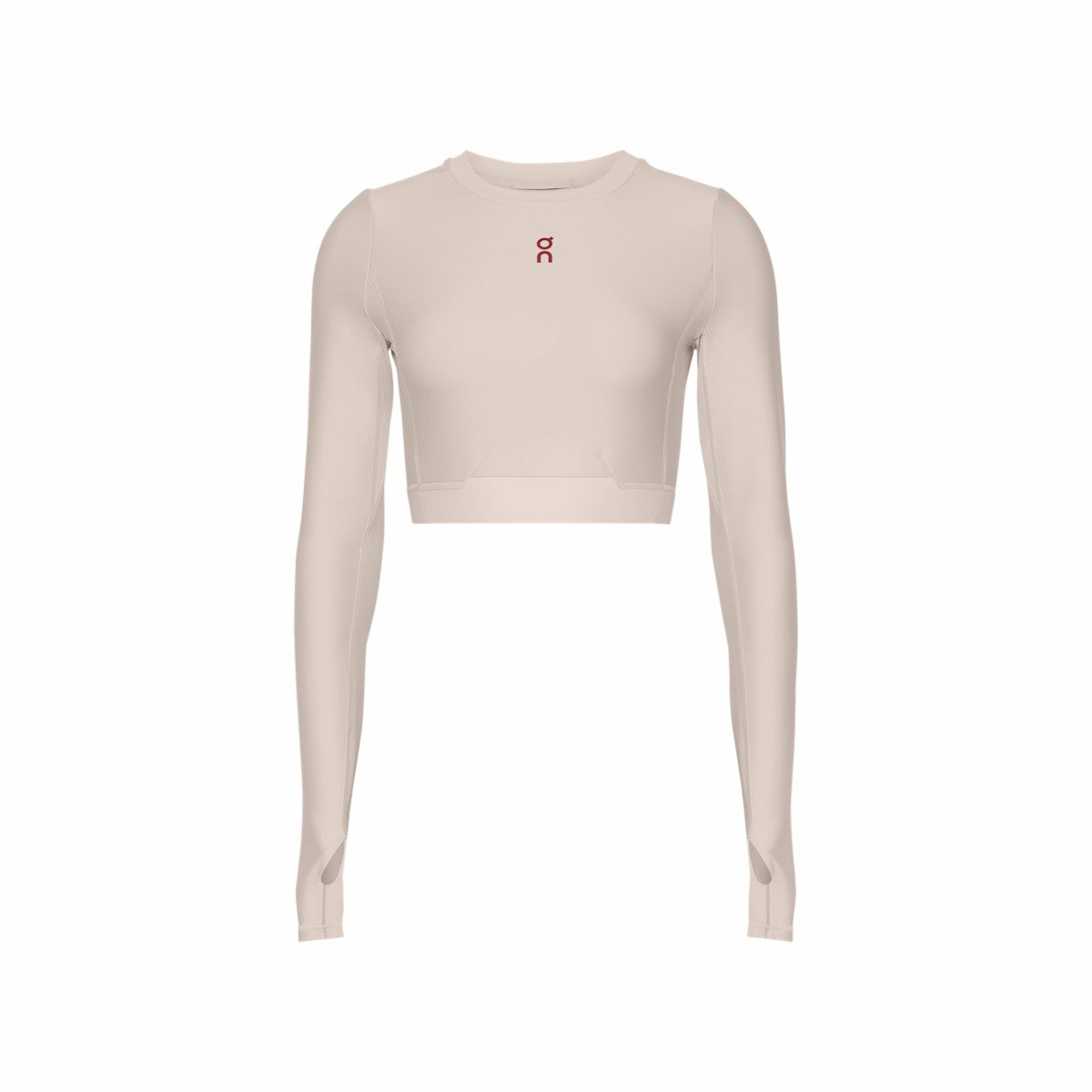 On United States Best Price / Women's Train Long Sleeve Crop Year of the Horse - Sienna
