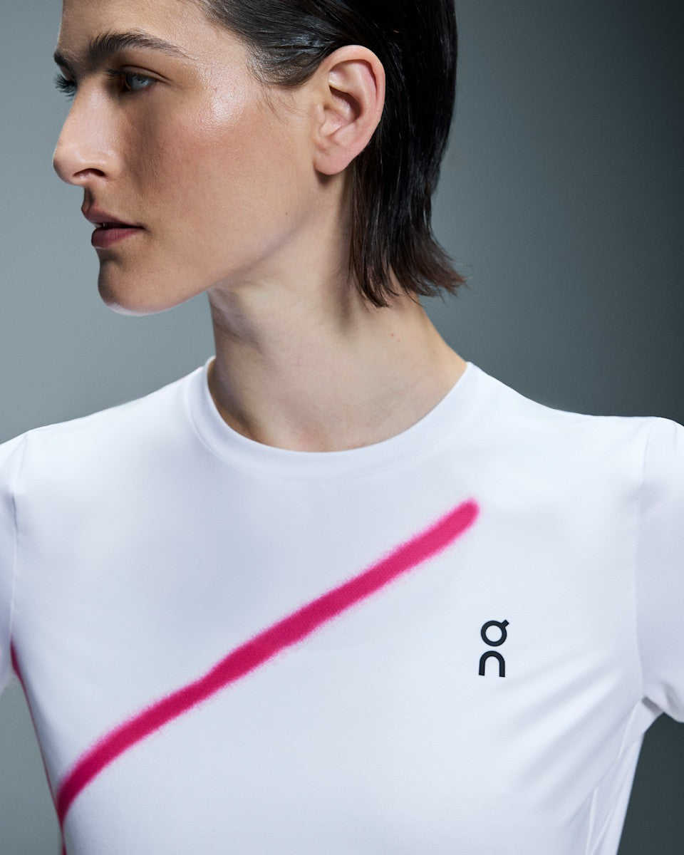 On United States Best Seller / Women's Court-T - White