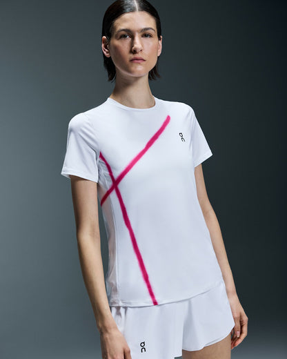 On United States Best Seller / Women's Court-T - White