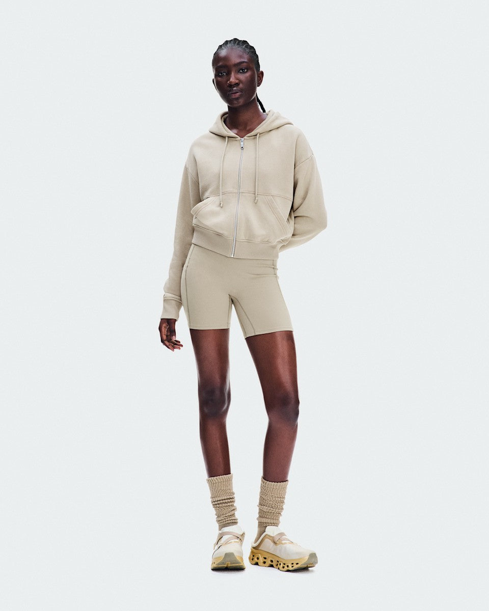 On United States Exclusive / Women's Club Collective Full Zip Hoodie FKA - Lurien