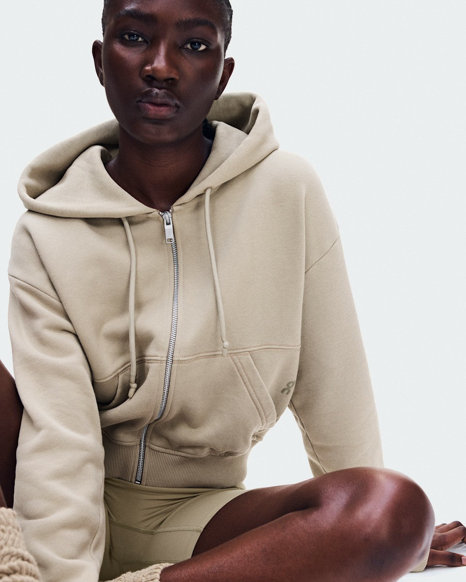 On United States Exclusive / Women's Club Collective Full Zip Hoodie FKA - Lurien