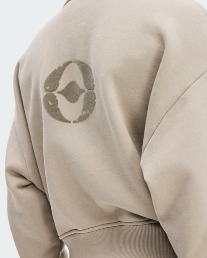 On United States Exclusive / Women's Club Collective Full Zip Hoodie FKA - Lurien