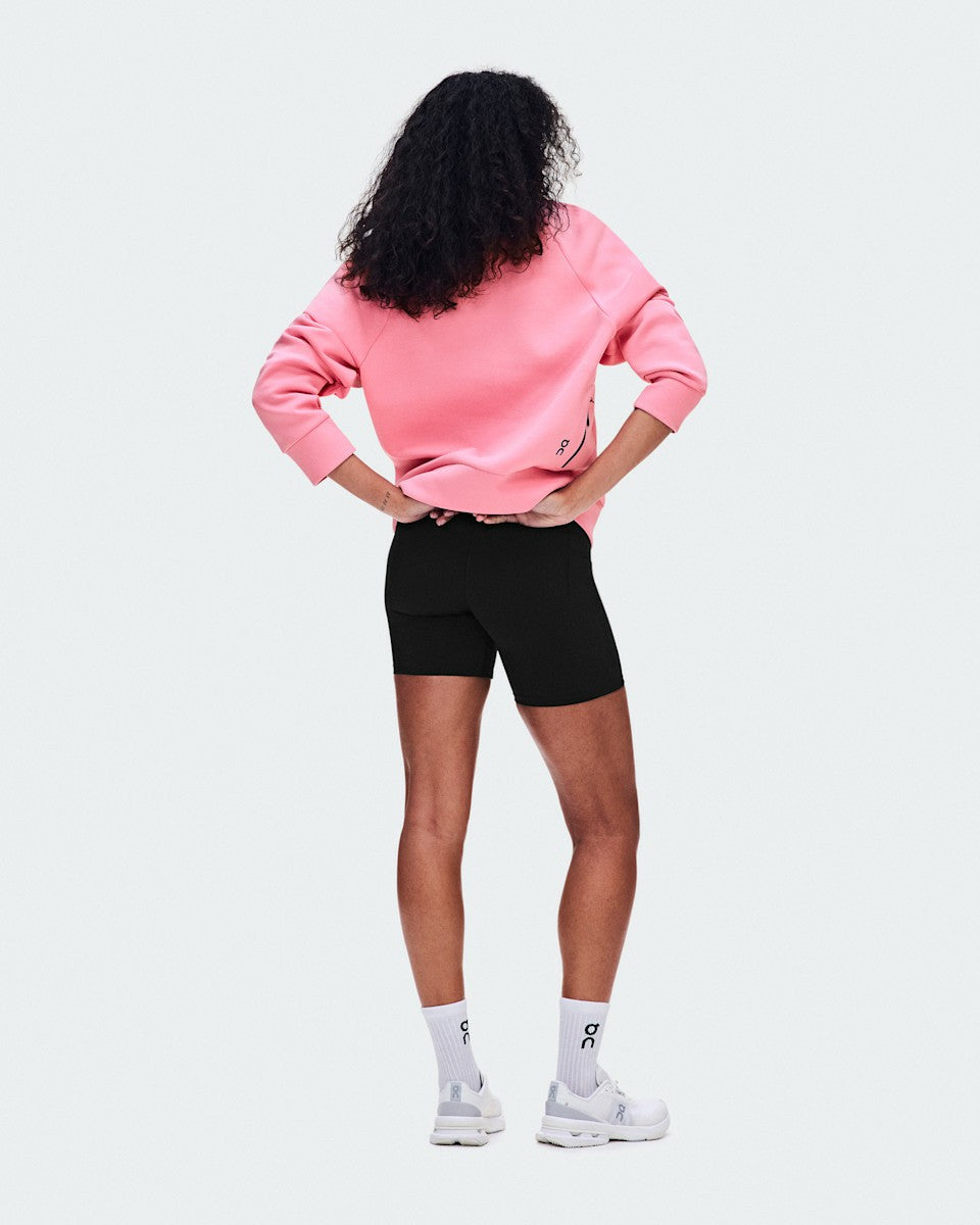 On United States Premium / Women's Focus Tech Crew - Magnolia