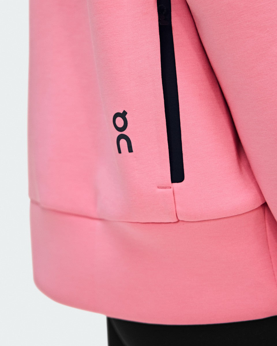 On United States Premium / Women's Focus Tech Crew - Magnolia