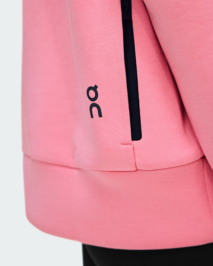 On United States Premium / Women's Focus Tech Crew - Magnolia