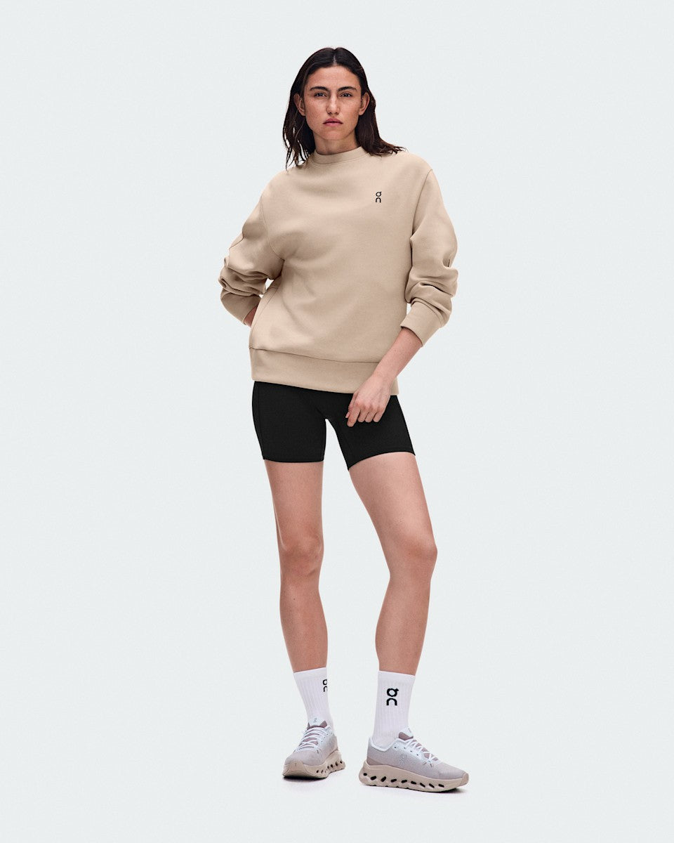 On United States Trusted / Women's Focus Tech Crew - Desert
