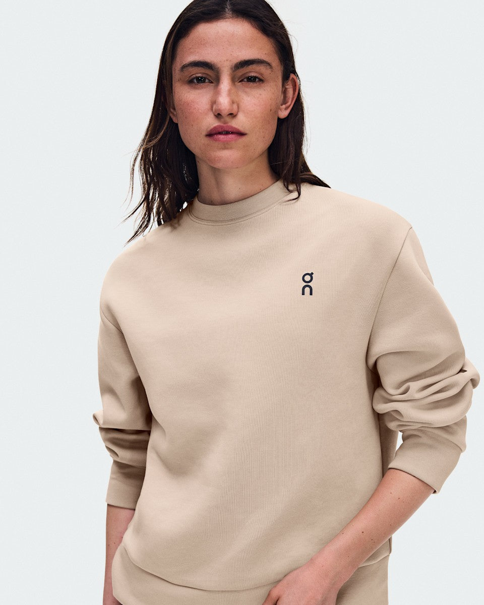 On United States Trusted / Women's Focus Tech Crew - Desert