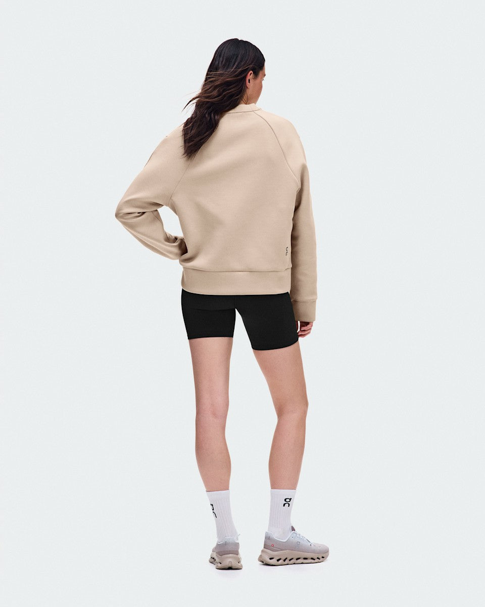 On United States Trusted / Women's Focus Tech Crew - Desert