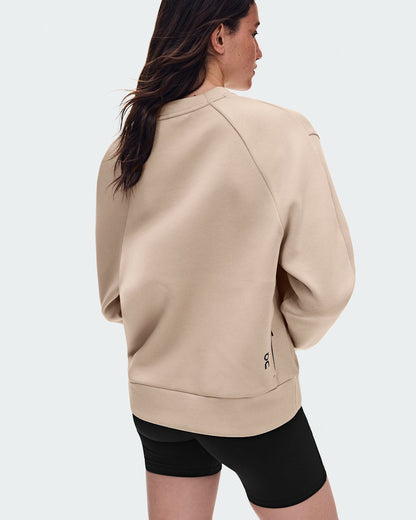 On United States Trusted / Women's Focus Tech Crew - Desert