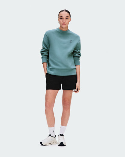 On United States Premium / Women's Focus Tech Crew - Agave