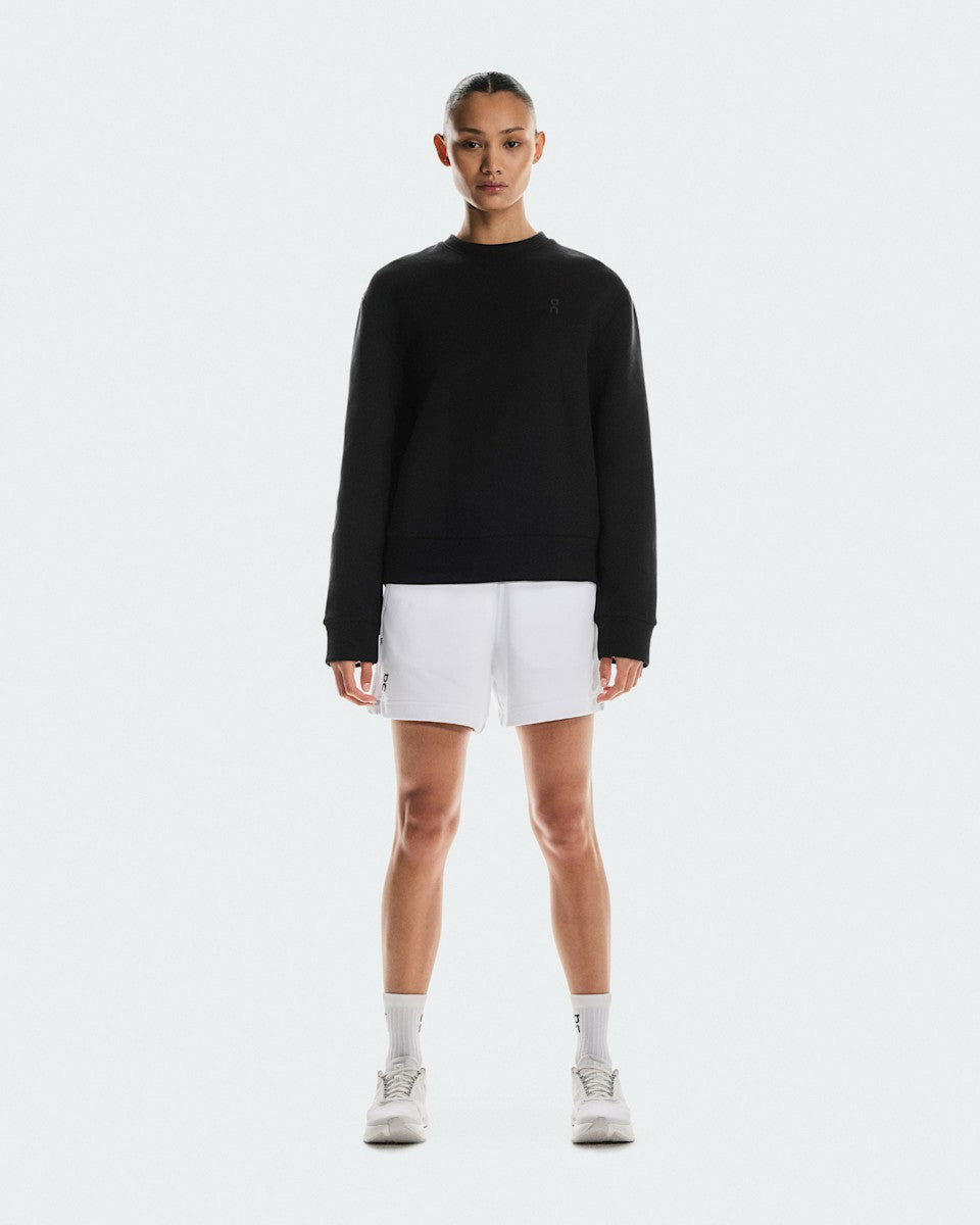 On United States Quality / Women's Focus Tech Crew - Black