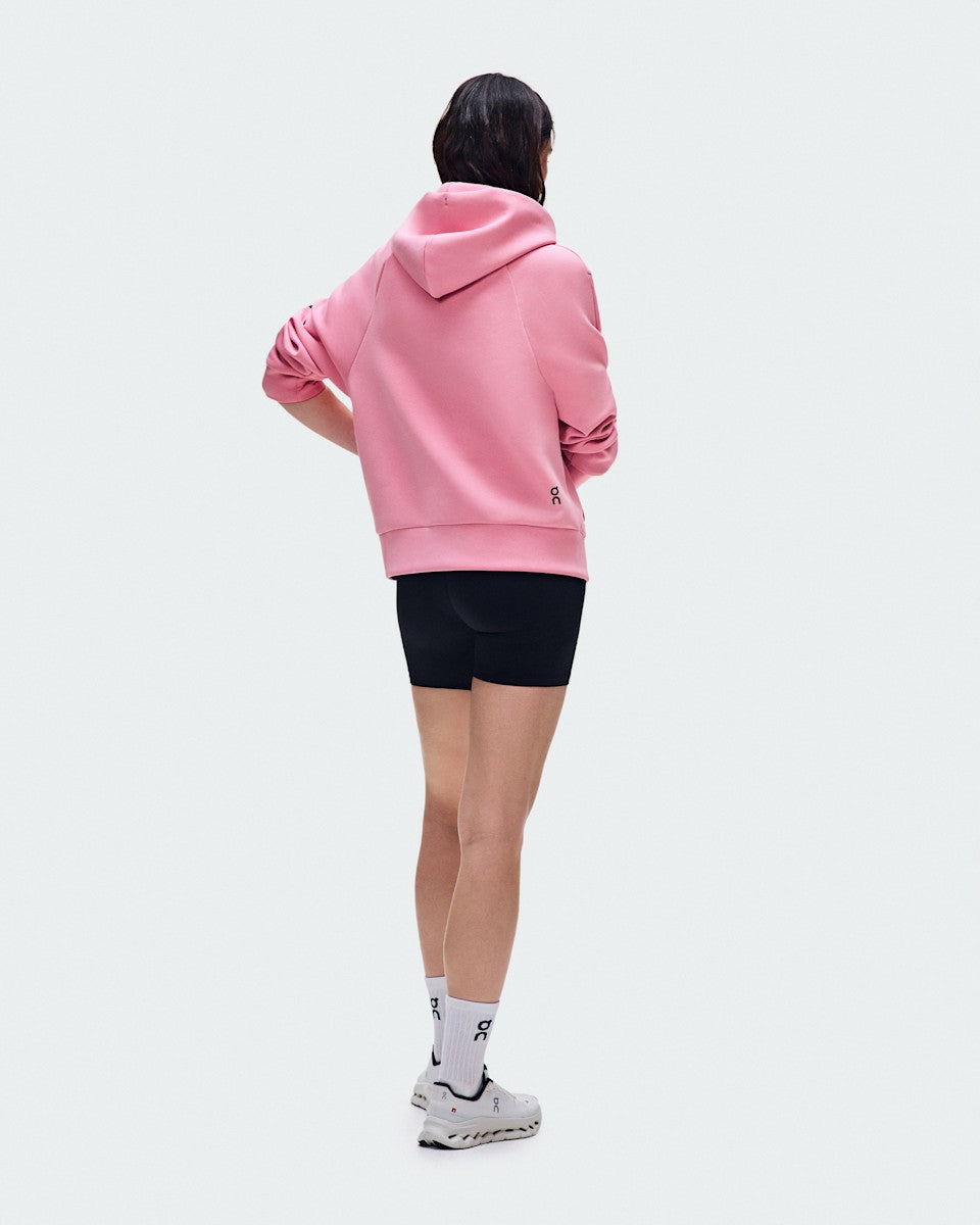 On United States Classic / Women's Focus Tech Zip Hoodie - Magnolia