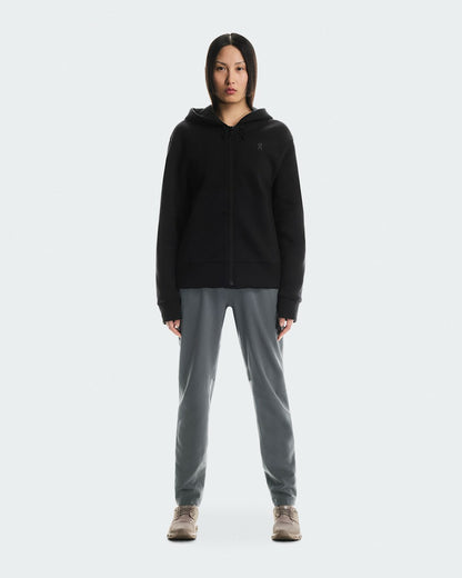 On United States Smart Buy / Women's Focus Tech Zip Hoodie - Black