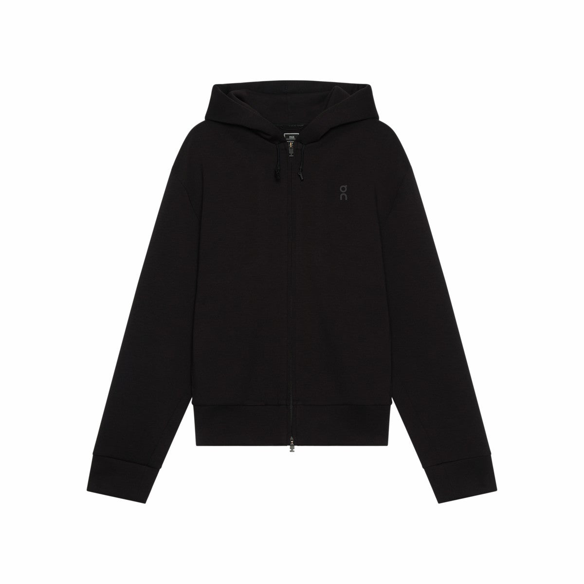 On United States Smart Buy / Women's Focus Tech Zip Hoodie - Black